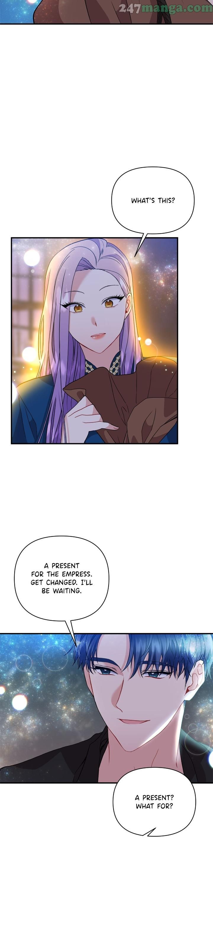 Now I Will Take The Emperor’s Heart chapter 39 - page 16