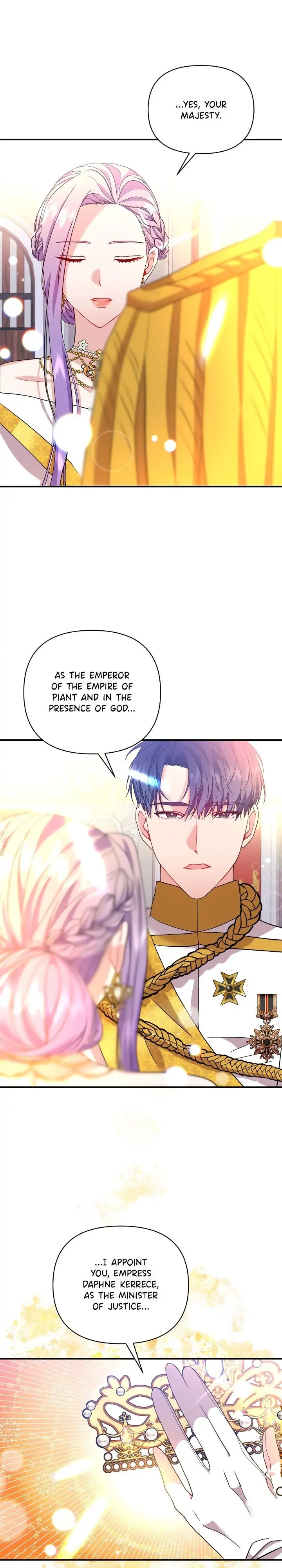 Now I Will Take The Emperor’s Heart Chapter 37 - page 12