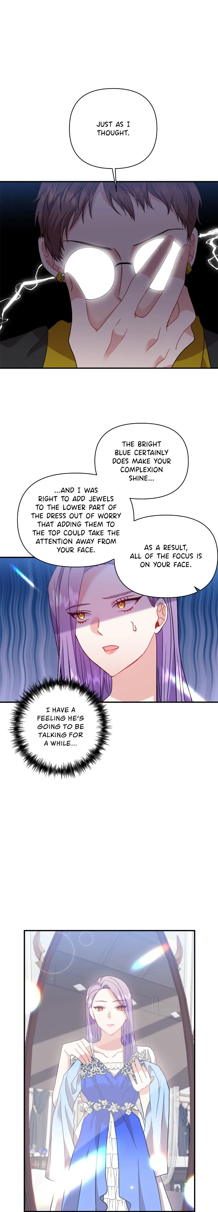 Now I Will Take The Emperor’s Heart chapter 29 - page 15