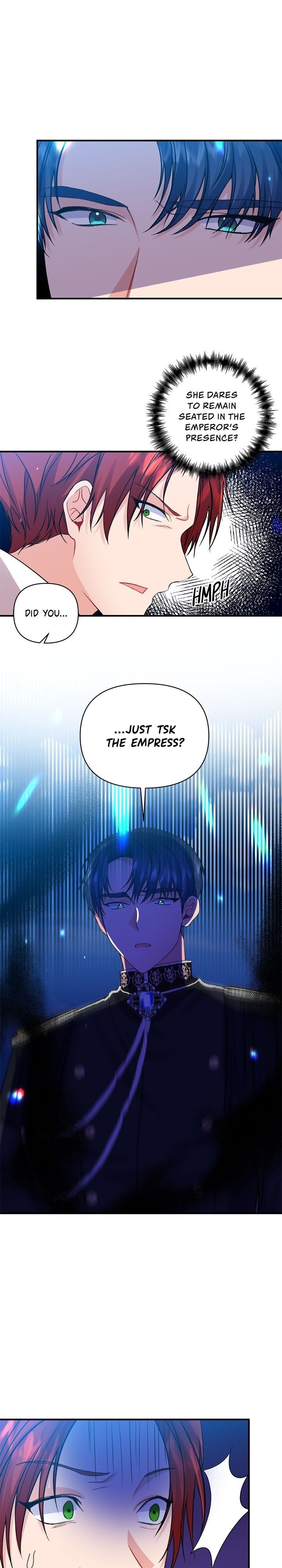 Now I Will Take The Emperor’s Heart chapter 7 - page 24