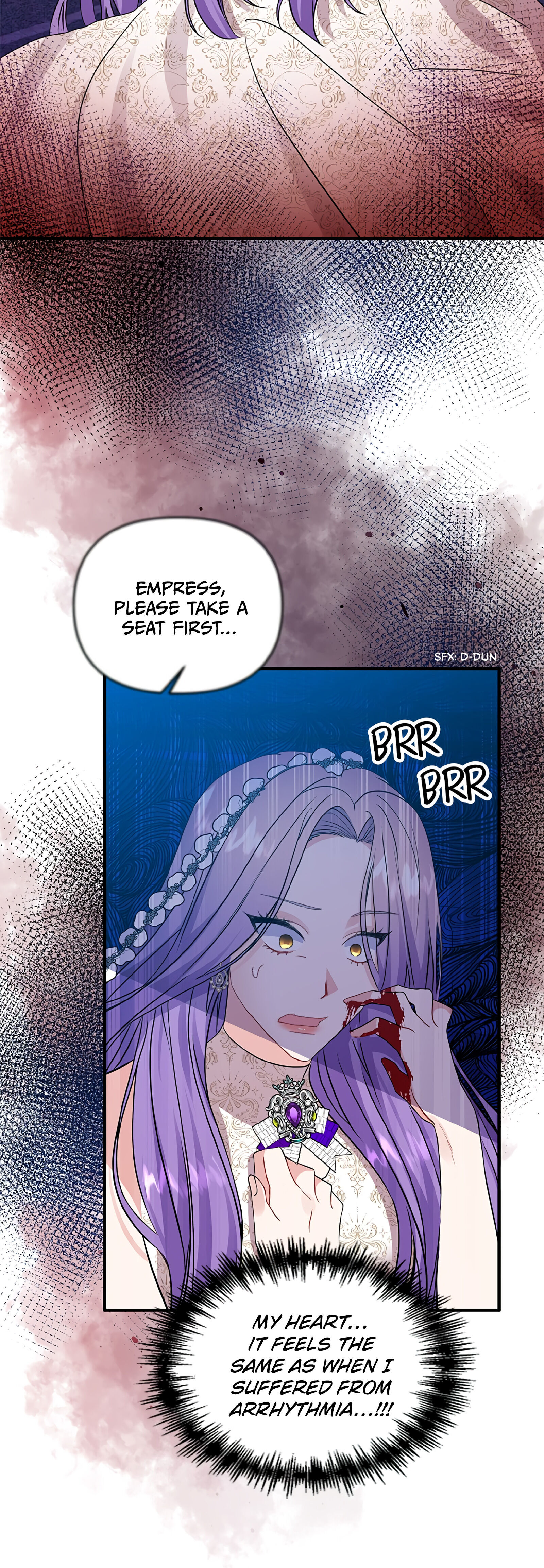 Now I Will Take The Emperor’s Heart chapter 5 - page 38