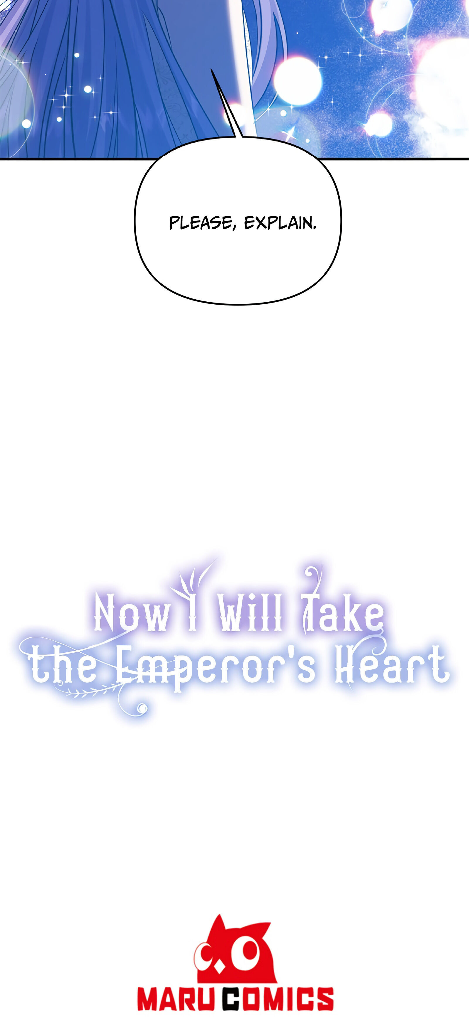 Now I Will Take The Emperor’s Heart chapter 5 - page 47