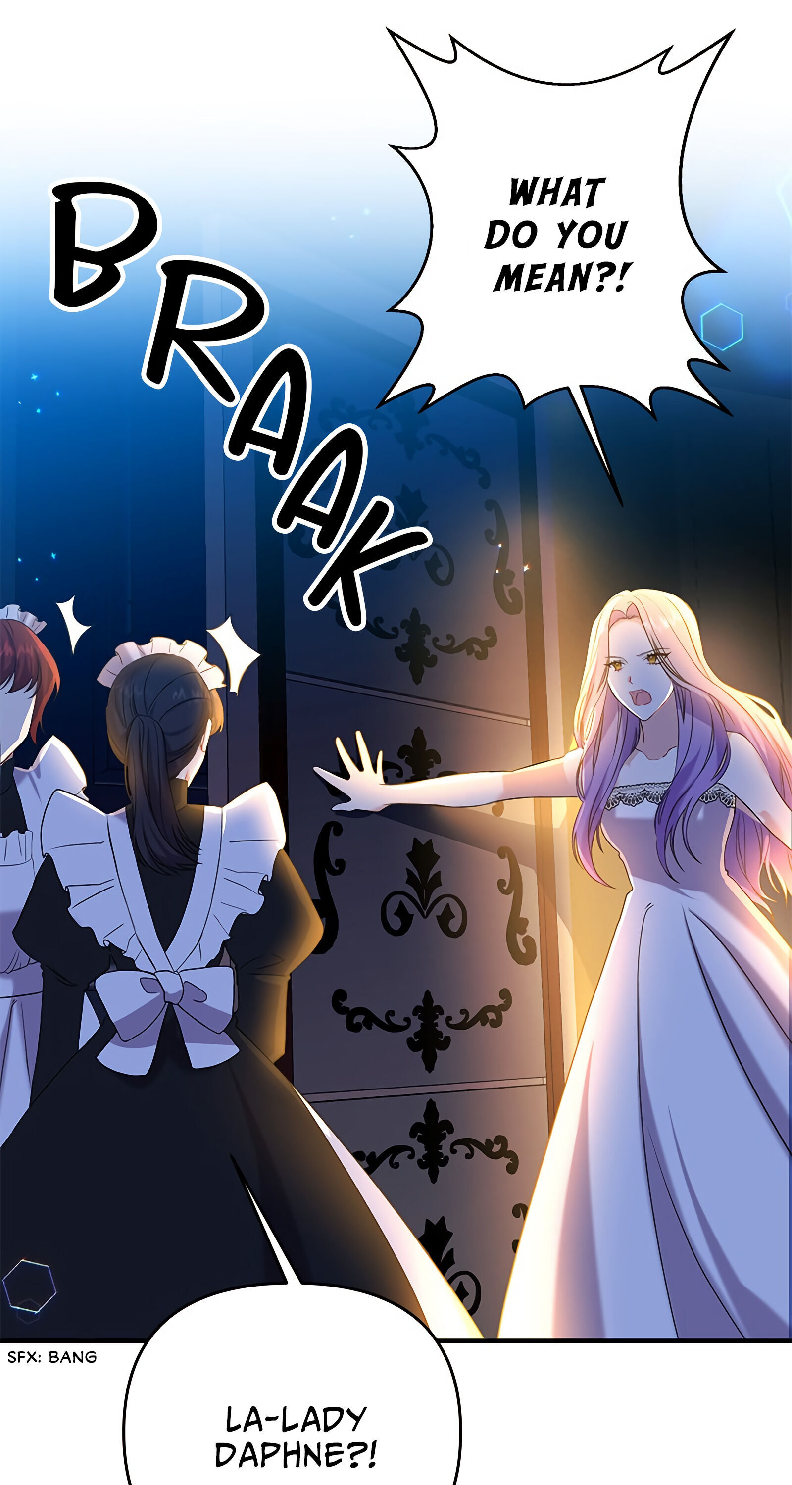 Now I Will Take The Emperor’s Heart chapter 3 - page 43