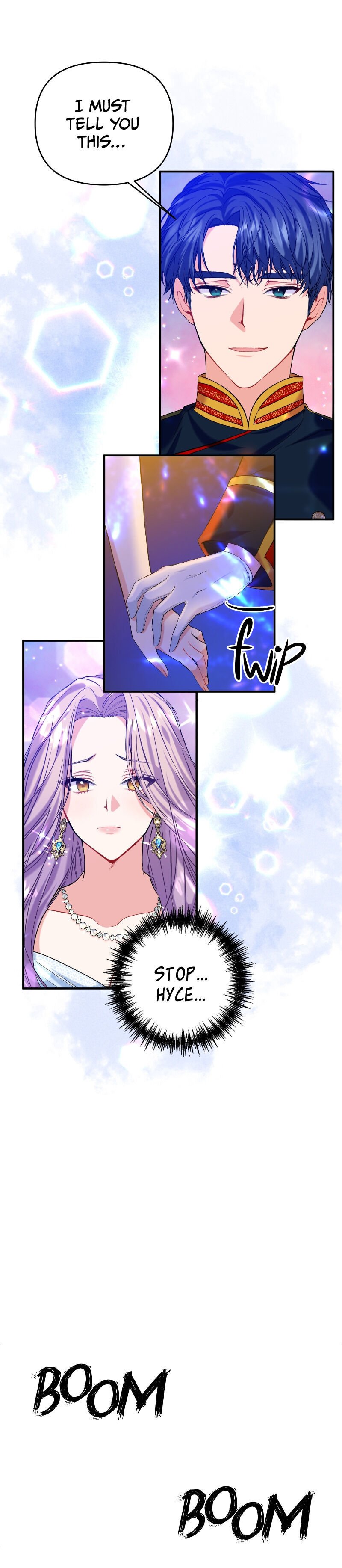 Now I Will Take The Emperor’s Heart chapter 1 - page 7