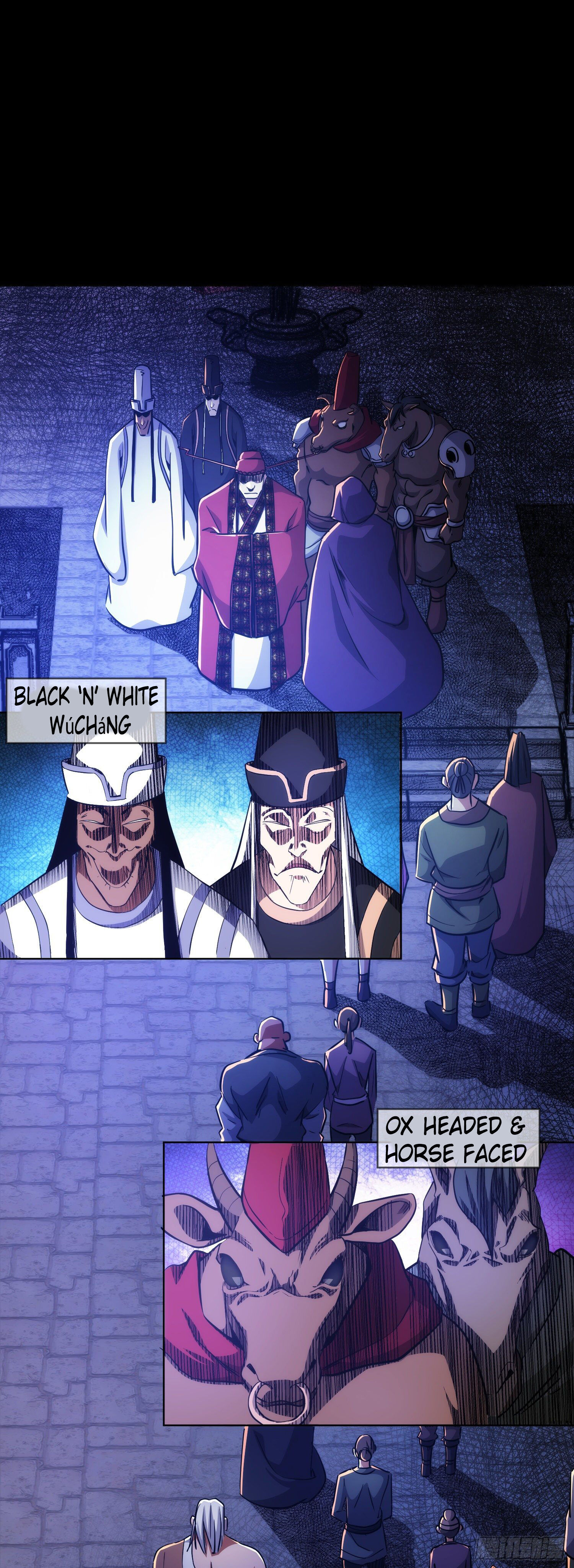 THE HIDDEN BLADE Chapter 7 - page 7