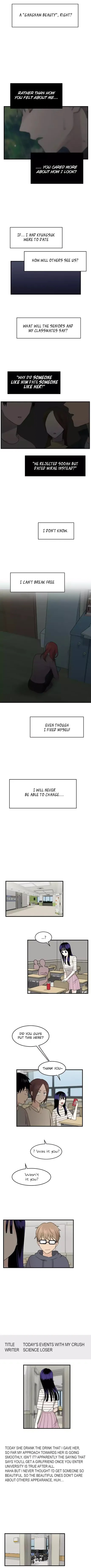 My ID is Gangnam Beauty chapter 53 - page 4