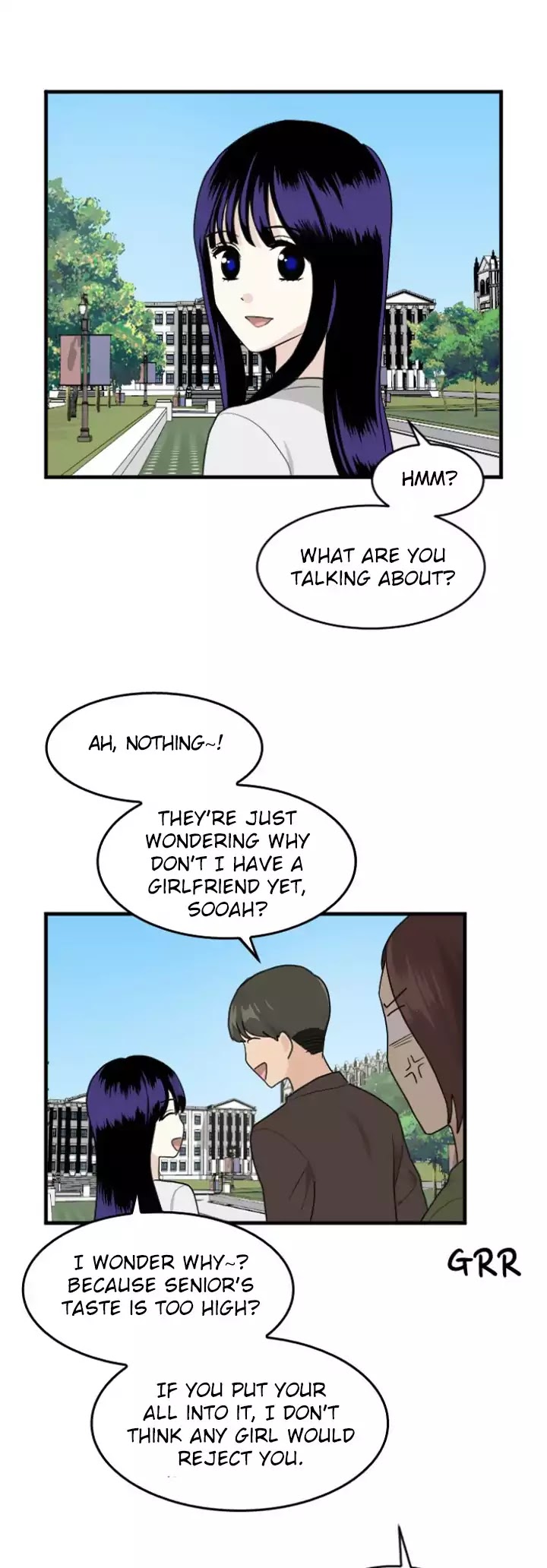 My ID is Gangnam Beauty chapter 46 - page 20