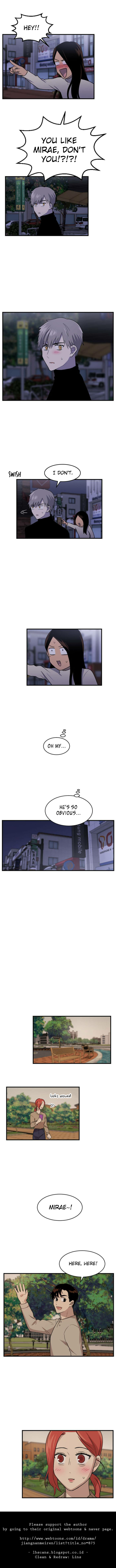 My ID is Gangnam Beauty chapter 38 - page 7