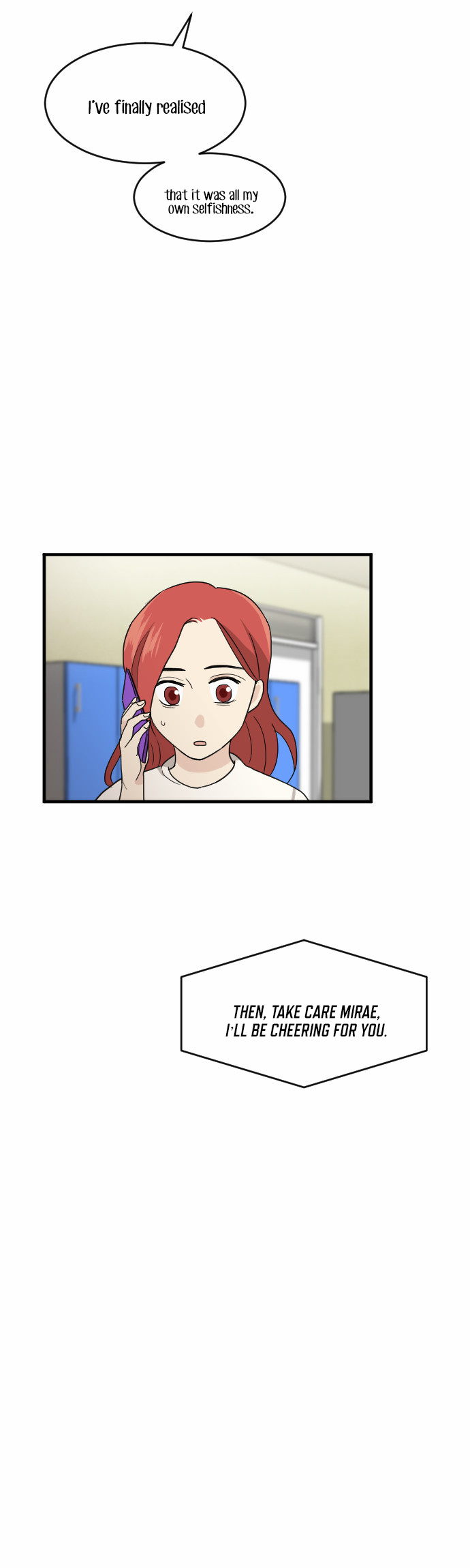 My ID is Gangnam Beauty chapter 28 - page 14