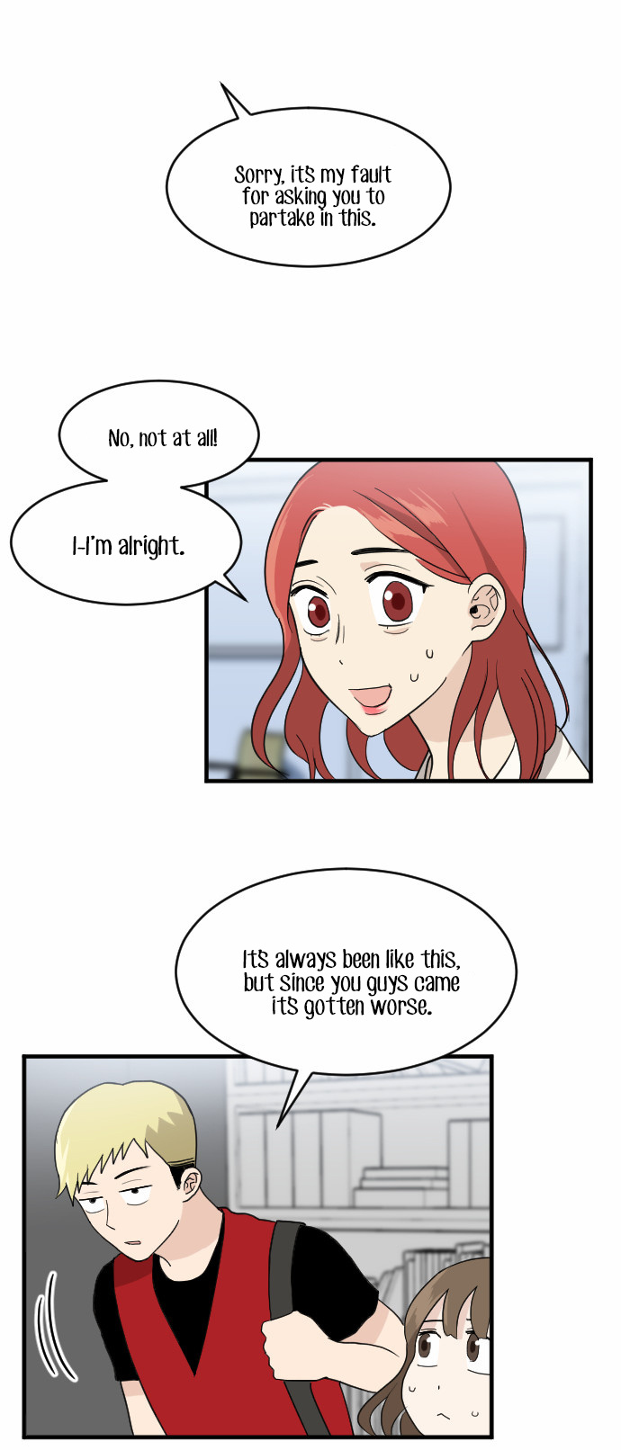 My ID is Gangnam Beauty chapter 28 - page 8