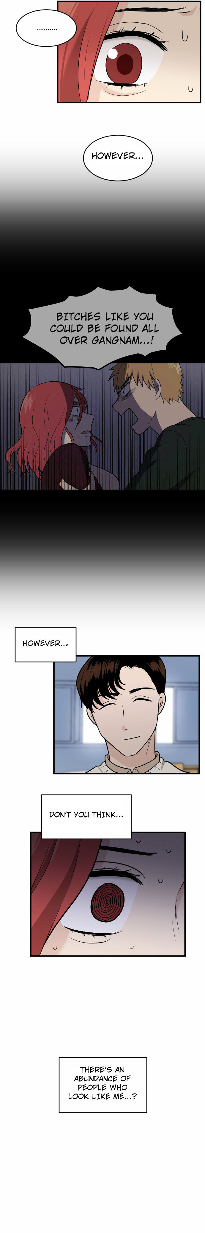 My ID is Gangnam Beauty chapter 26 - page 10