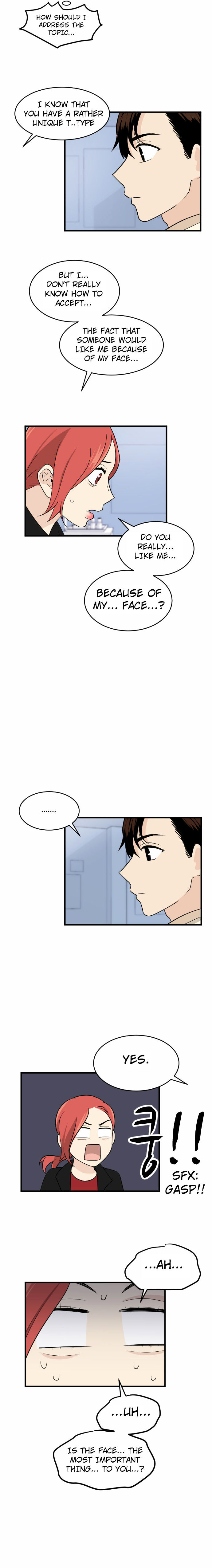 My ID is Gangnam Beauty chapter 26 - page 7