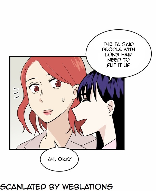 My ID is Gangnam Beauty chapter 15 - page 41