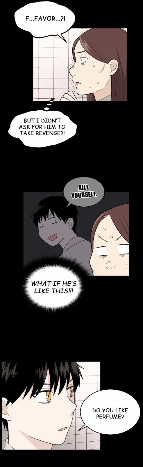 My ID is Gangnam Beauty chapter 10 - page 18