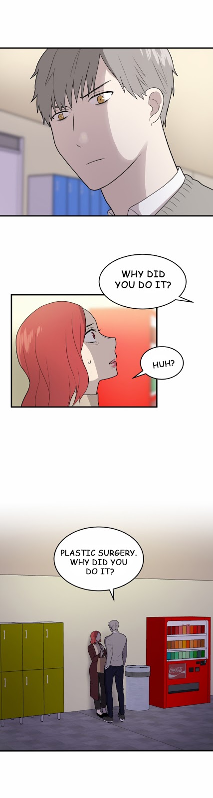 My ID is Gangnam Beauty chapter 10 - page 29