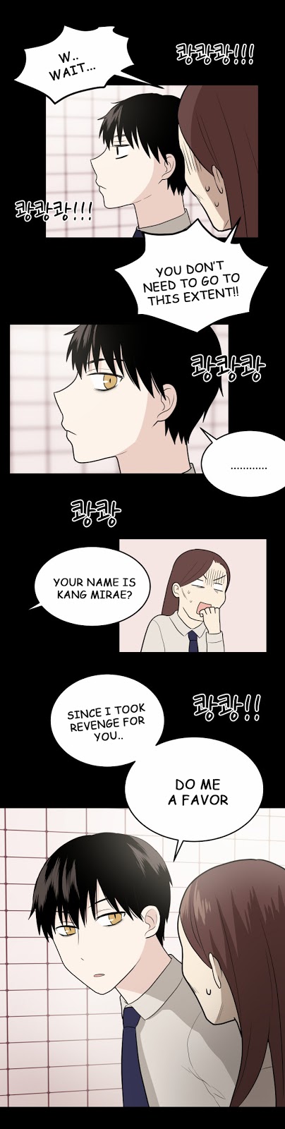 My ID is Gangnam Beauty chapter 10 - page 6