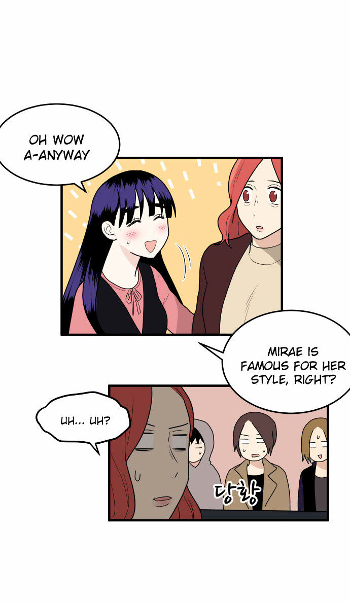 My ID is Gangnam Beauty chapter 8 - page 14