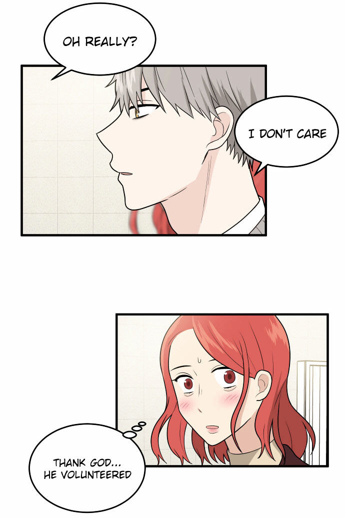 My ID is Gangnam Beauty chapter 8 - page 34