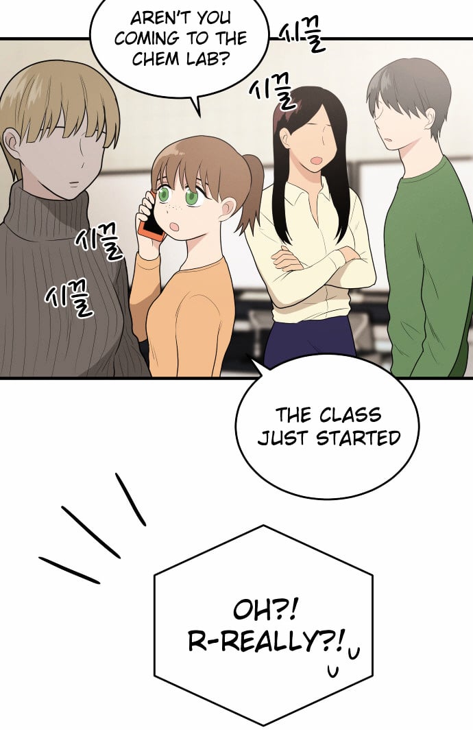 My ID is Gangnam Beauty chapter 7 - page 40