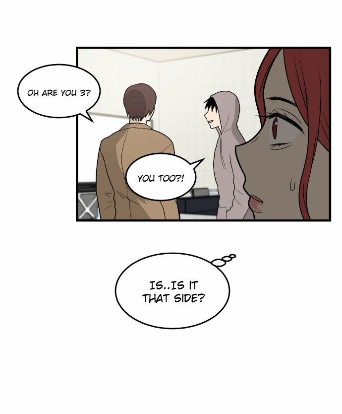 My ID is Gangnam Beauty chapter 7 - page 53