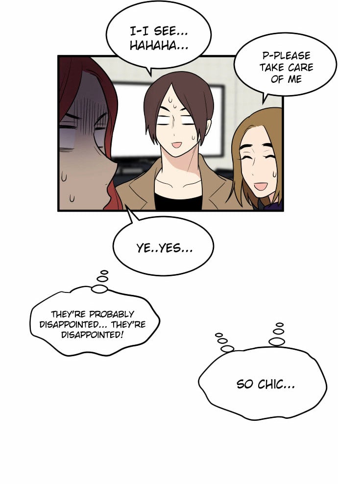 My ID is Gangnam Beauty chapter 7 - page 64