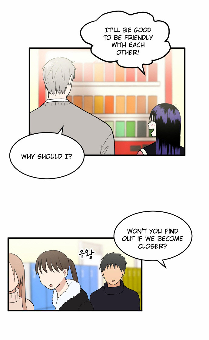 My ID is Gangnam Beauty chapter 6 - page 18