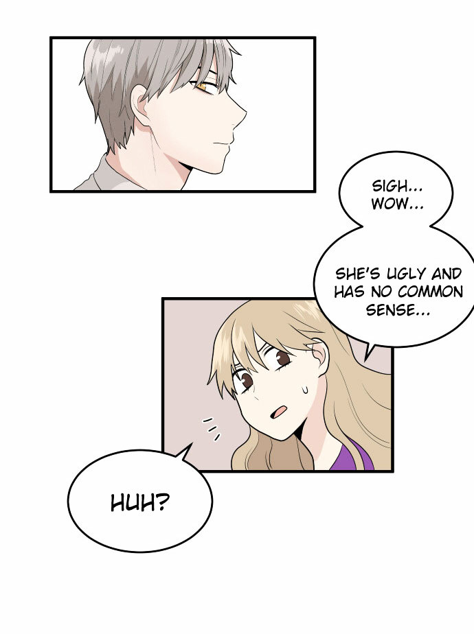 My ID is Gangnam Beauty chapter 5 - page 36