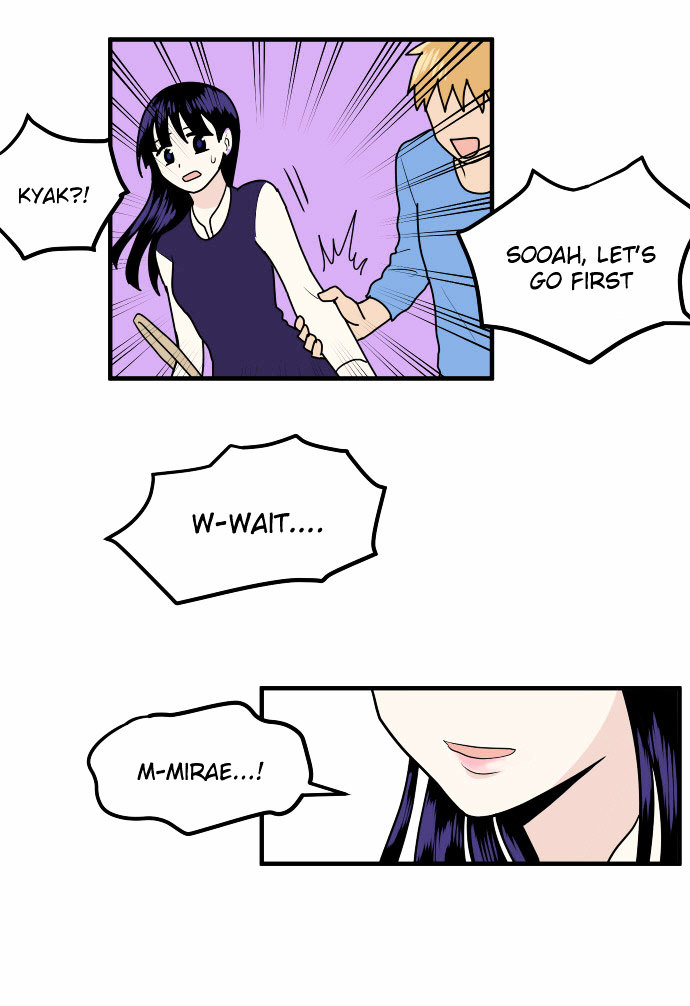 My ID is Gangnam Beauty chapter 4 - page 136