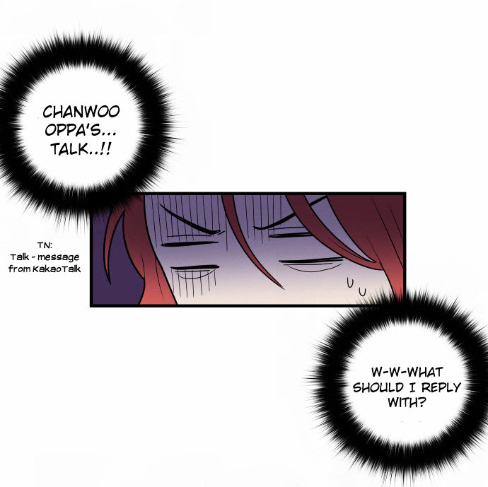 My ID is Gangnam Beauty chapter 4 - page 28
