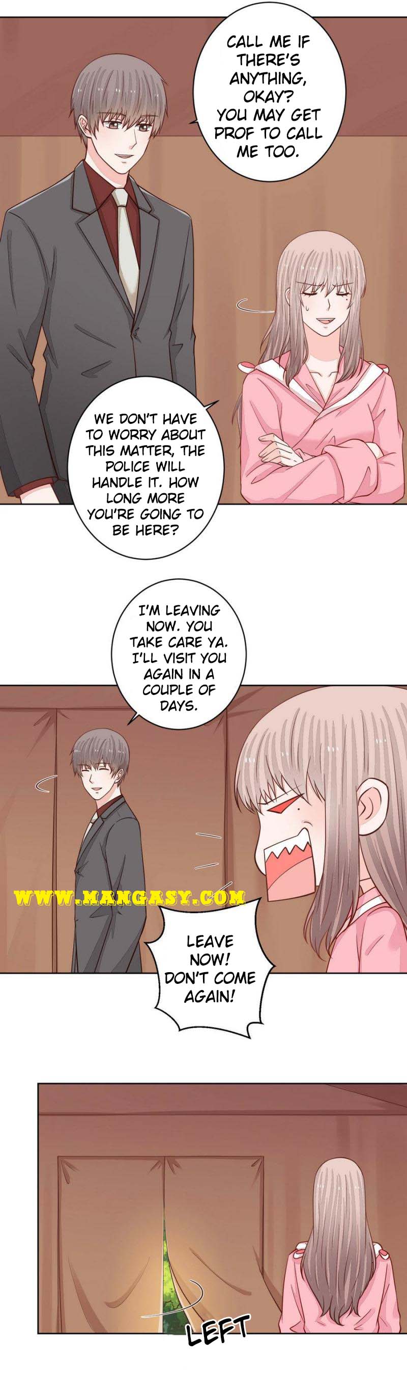 President’s Royal Princess Chapter 94 - page 9