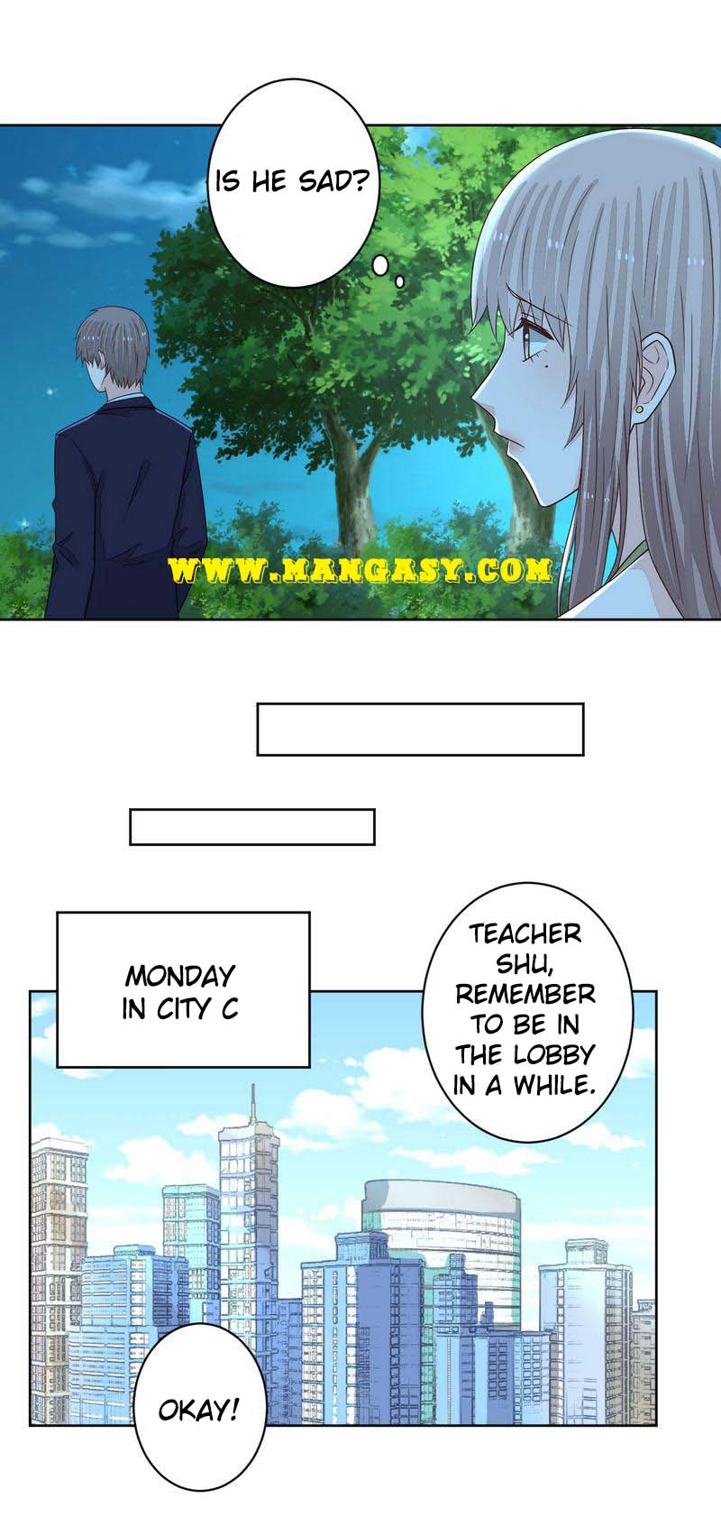 President’s Royal Princess Chapter 84 - page 7