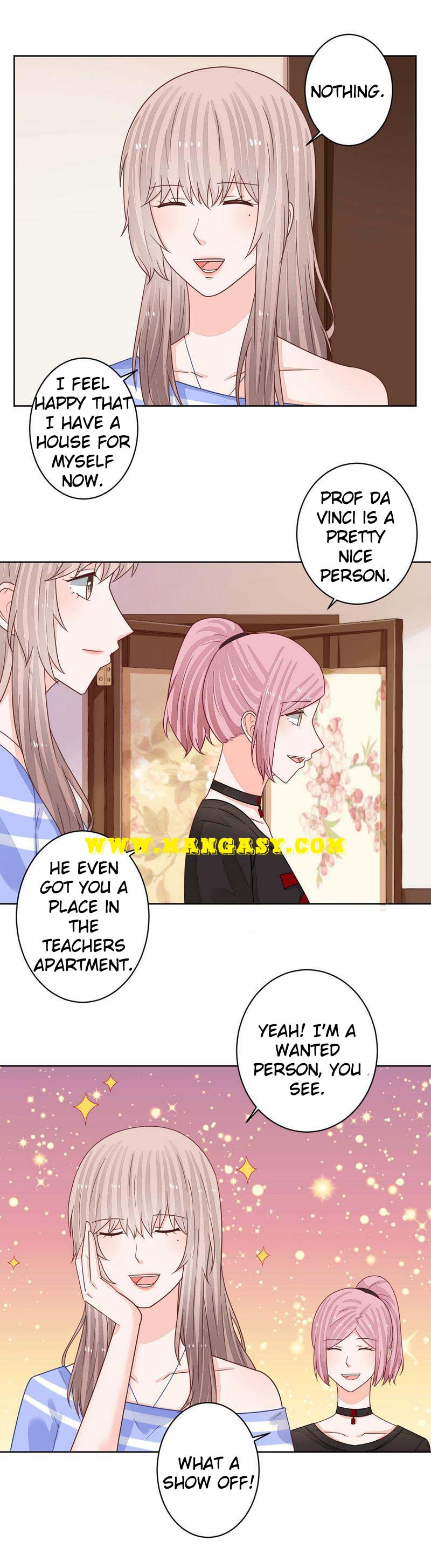 President’s Royal Princess Chapter 78 - page 3