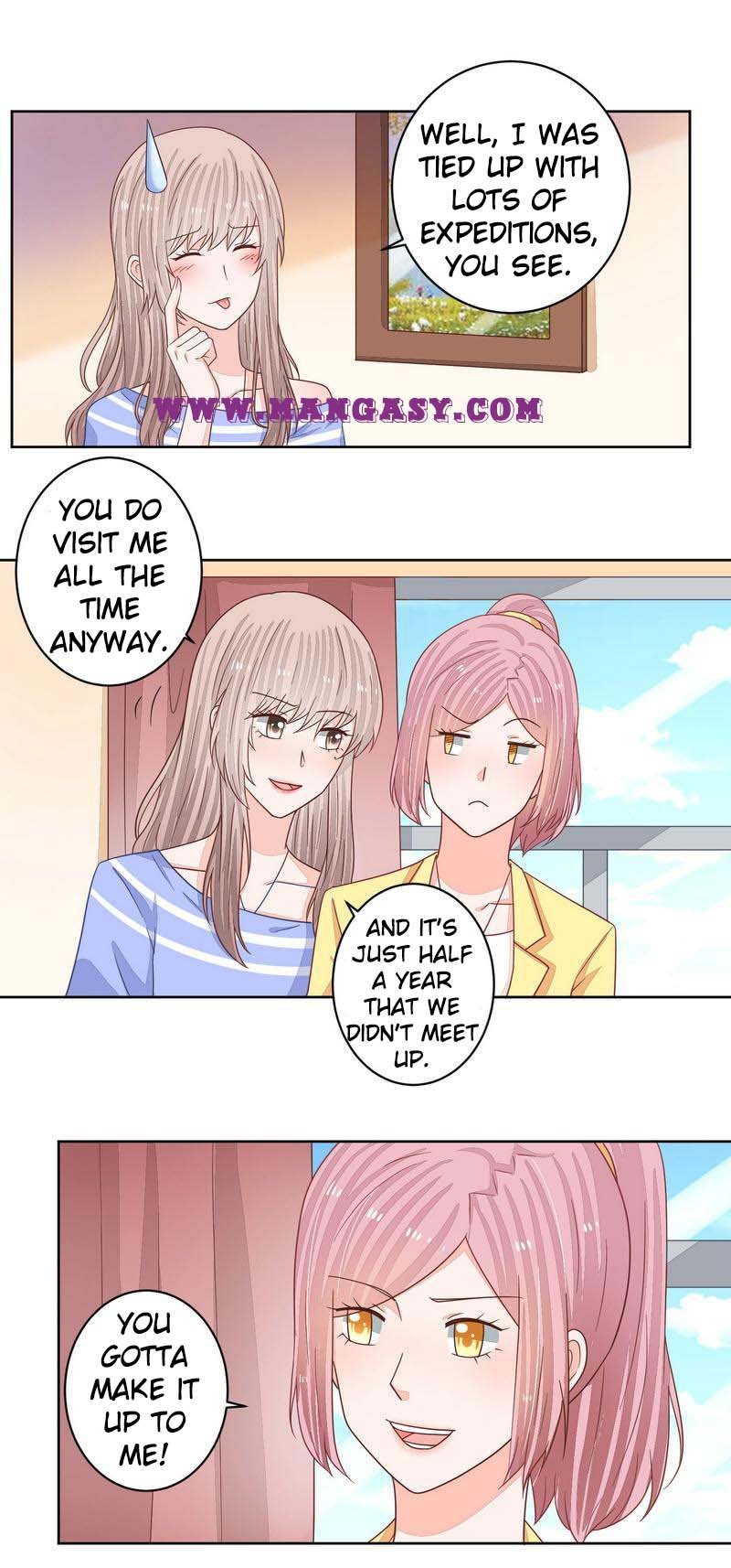 President’s Royal Princess Chapter 73 - page 3