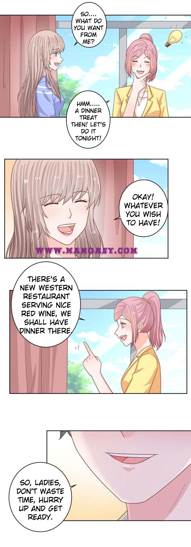 President’s Royal Princess Chapter 73 - page 4