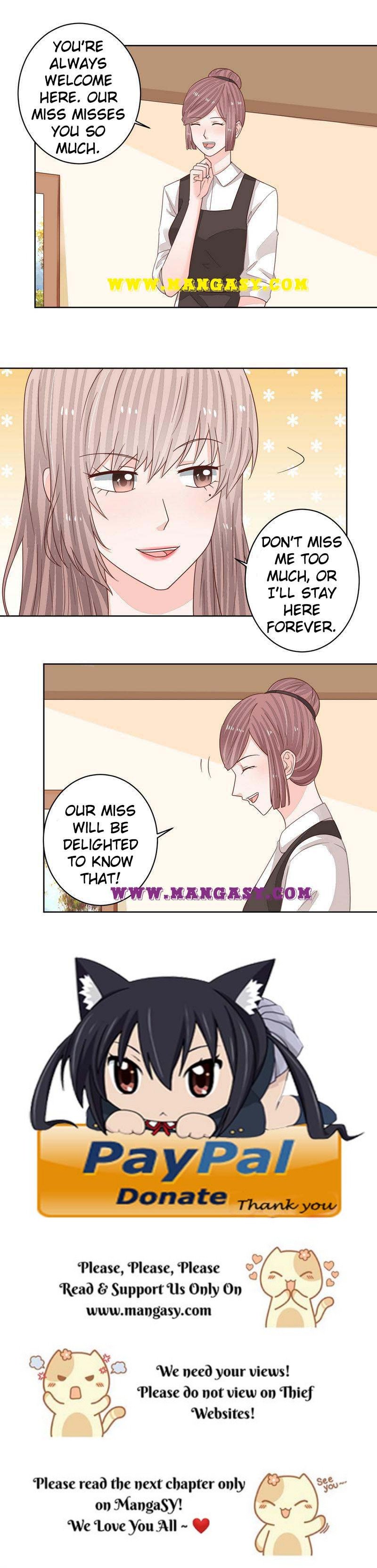 President’s Royal Princess Chapter 72 - page 10