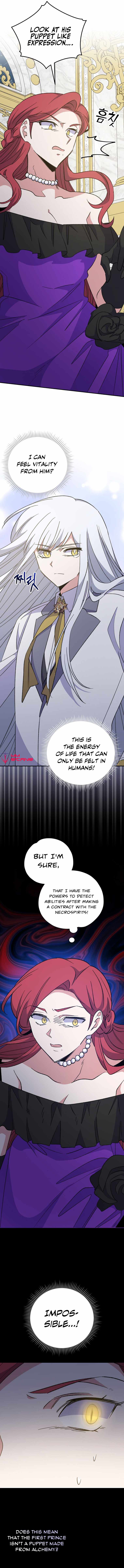 Ygret - Manhwa chapter 70 - page 18