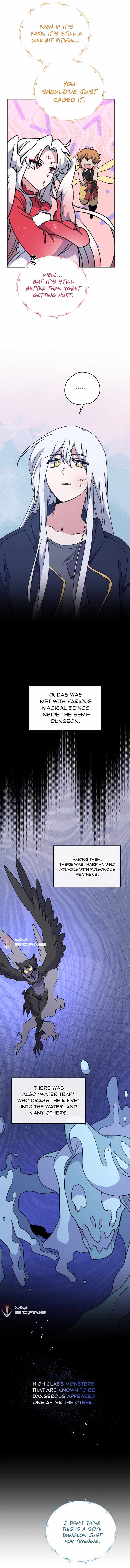 Ygret - Manhwa chapter 51 - page 10