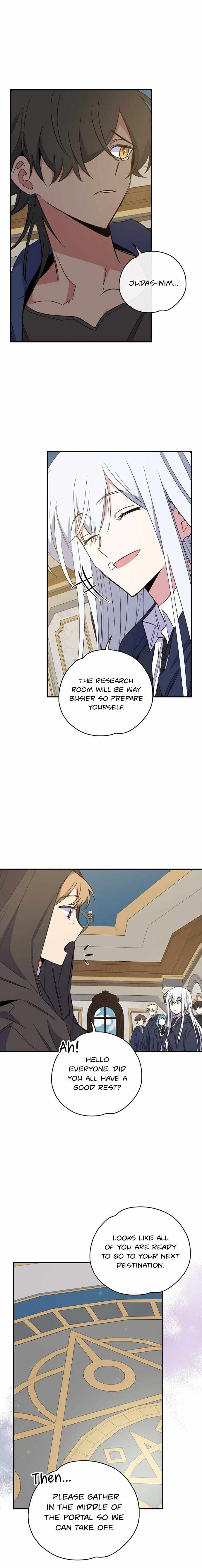 Ygret - Manhwa chapter 39 - page 17