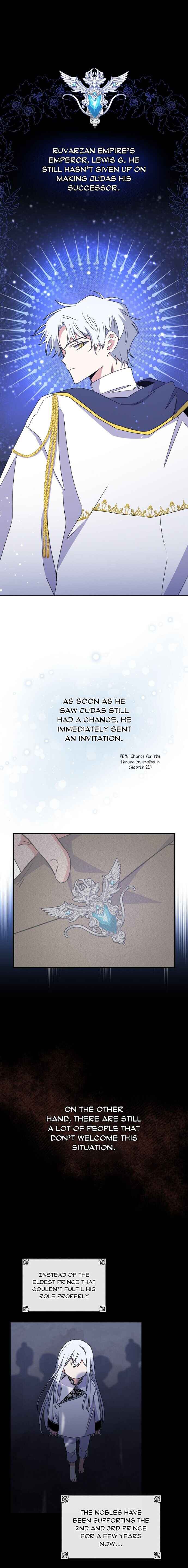 Ygret - Manhwa chapter 25 - page 3