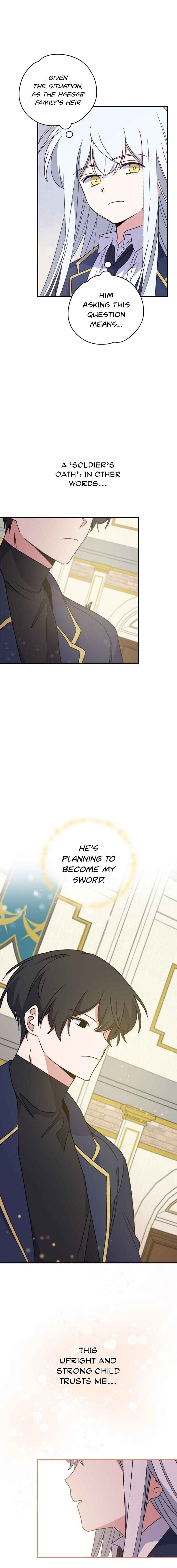 Ygret - Manhwa chapter 25 - page 5