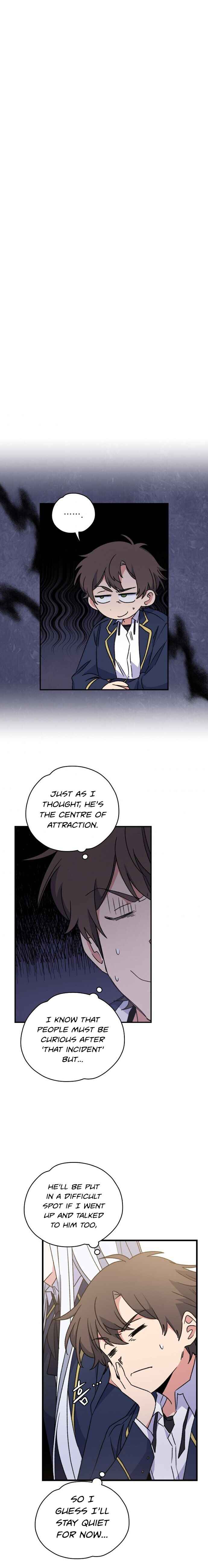 Ygret - Manhwa chapter 24 - page 4