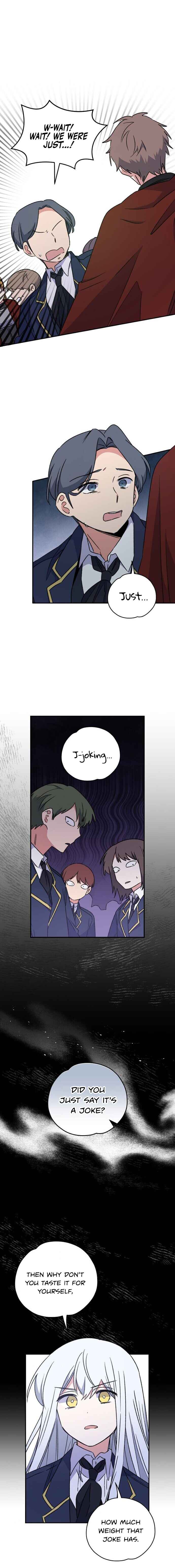 Ygret - Manhwa chapter 22 - page 12