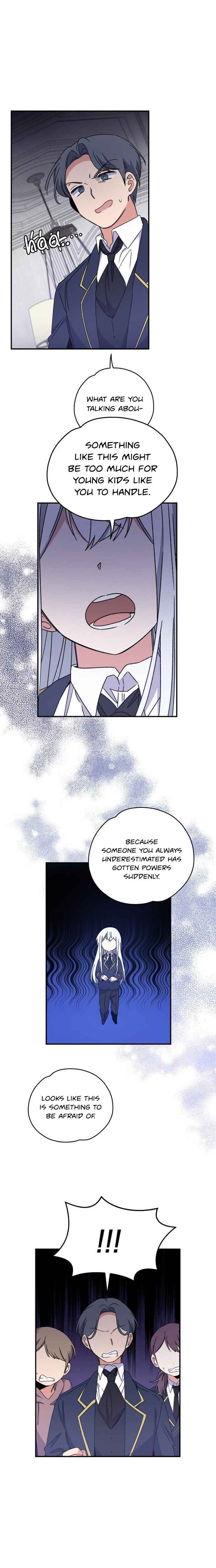 Ygret - Manhwa chapter 21 - page 6