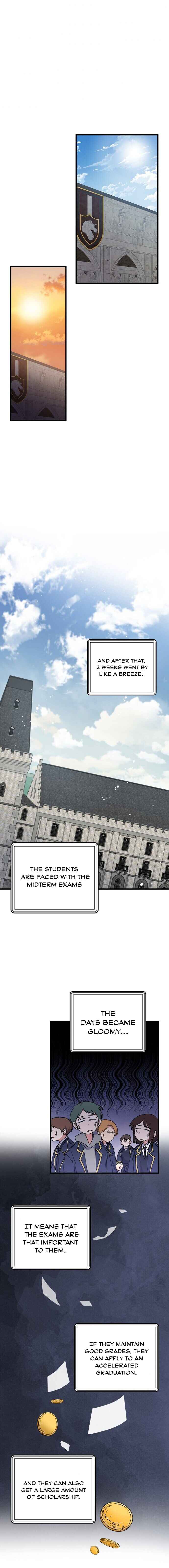 Ygret - Manhwa chapter 18 - page 11