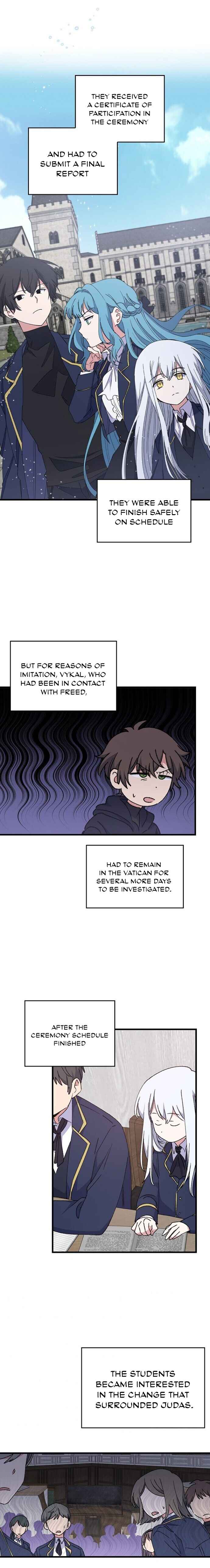 Ygret - Manhwa chapter 17 - page 8