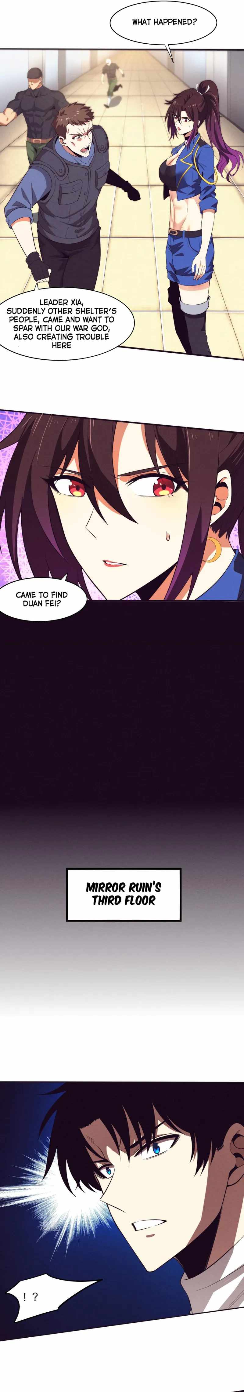 Evolution frenzy Chapter 60 - page 7