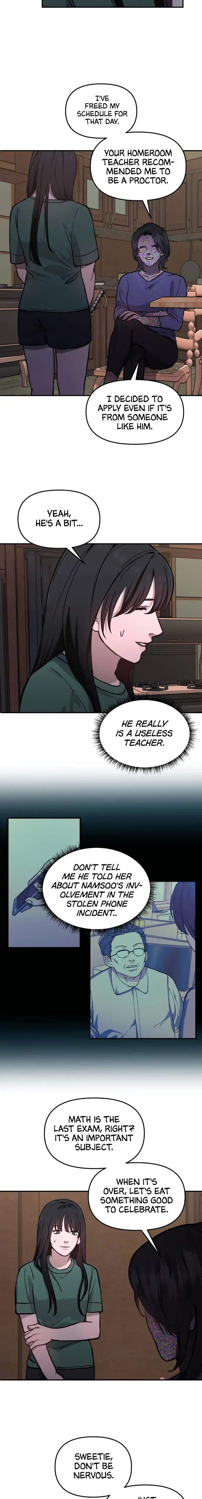 Look-Alike Daughter chapter 11 - page 2