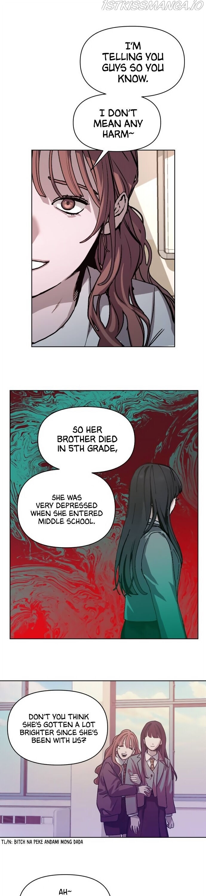 Look-Alike Daughter chapter 5 - page 21