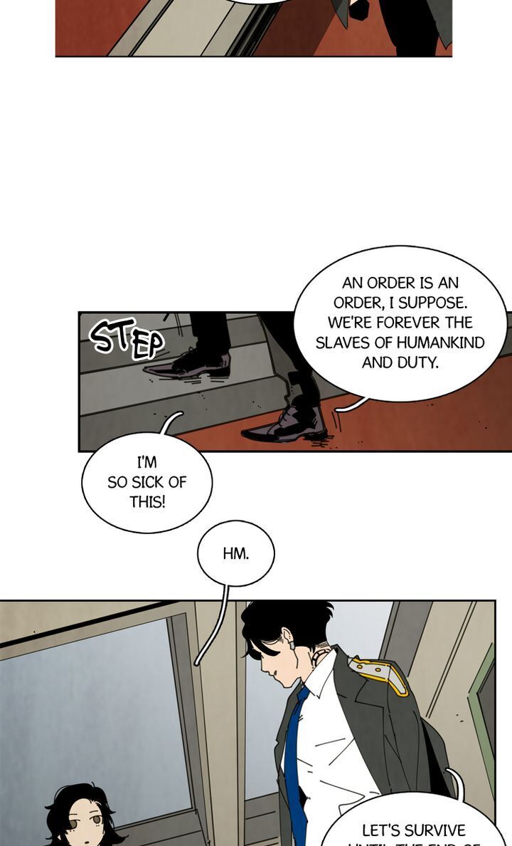 Sucker Trick Chapter 24 - page 25