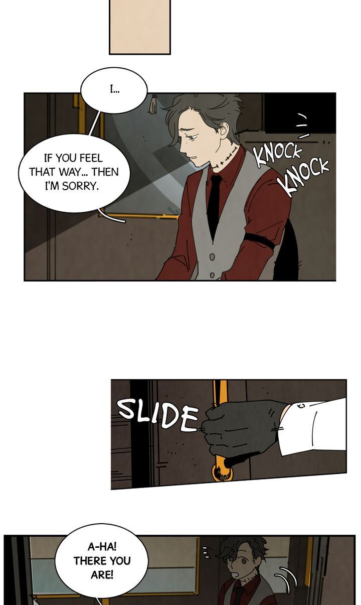 Sucker Trick Chapter 16 - page 27